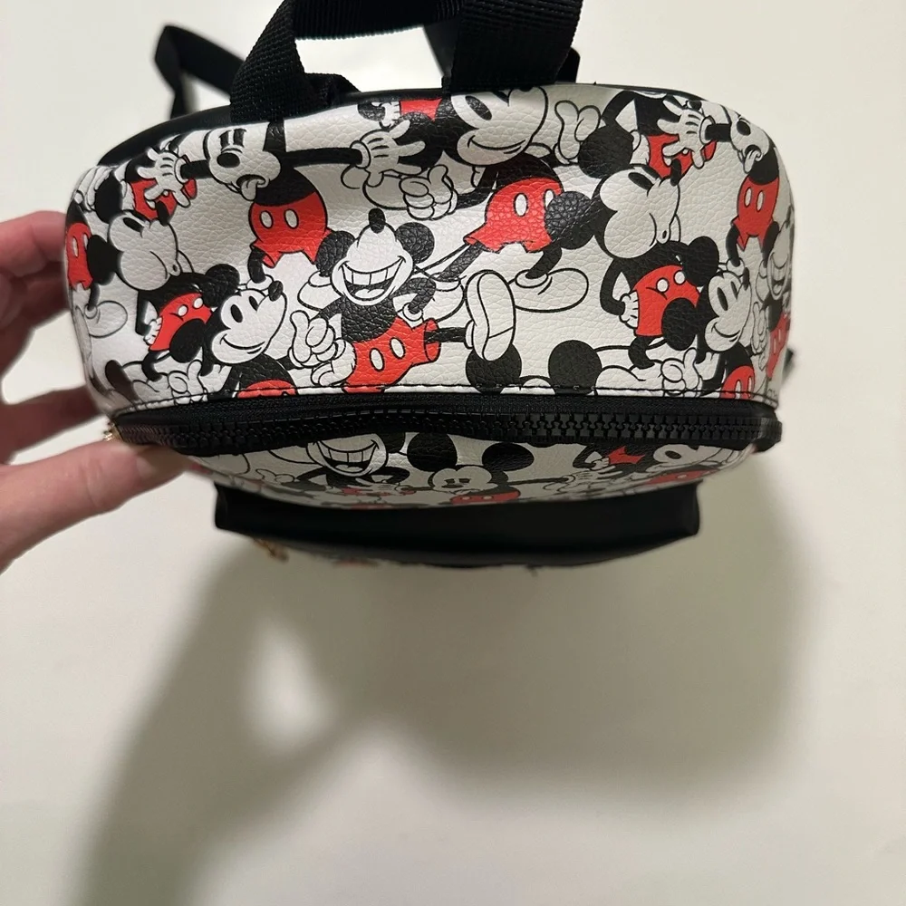 Disney Mickey Mouse Backpack NWT